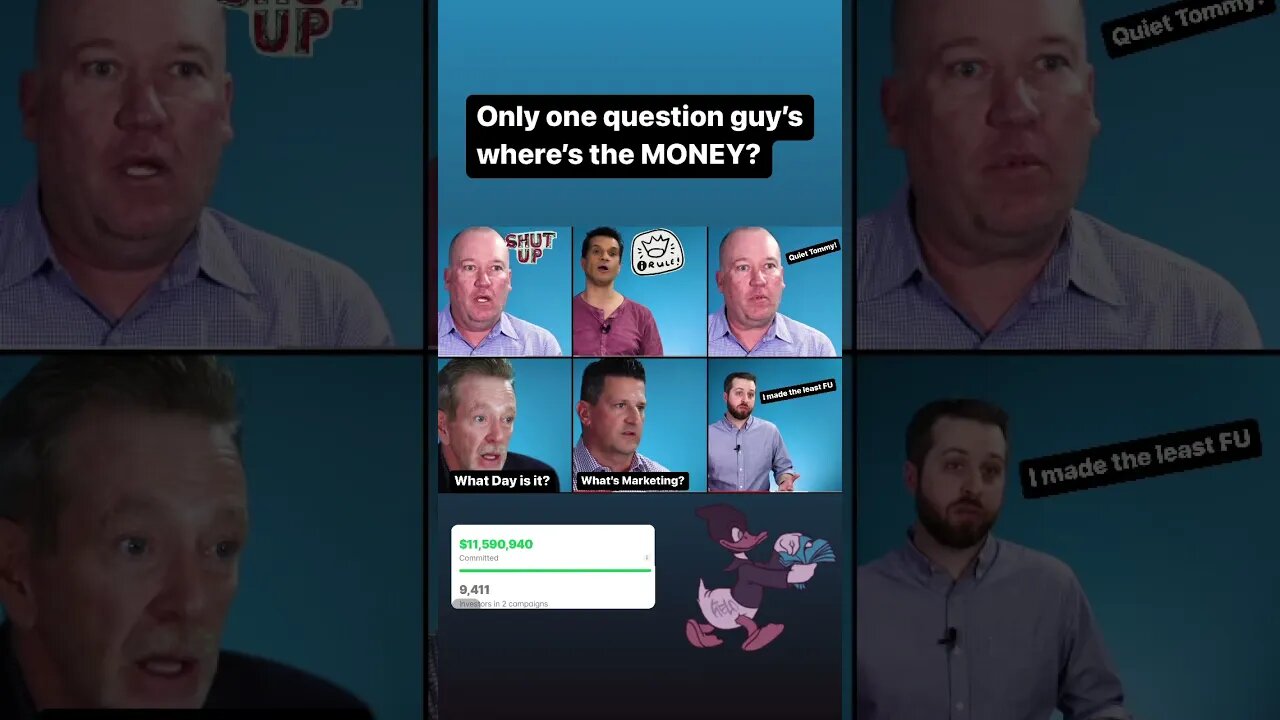 Amico Forever Investors Asking only 1 question.