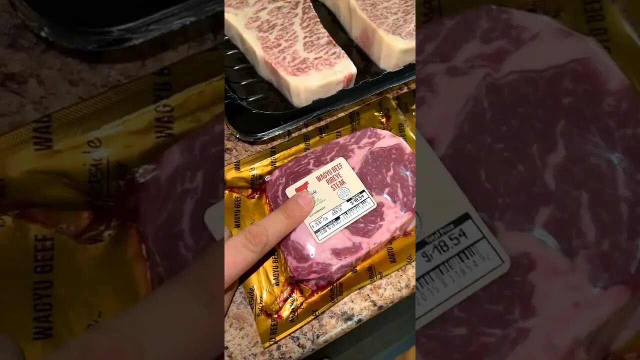 Japanese Wagyu A5! (Most Overrated Steak)