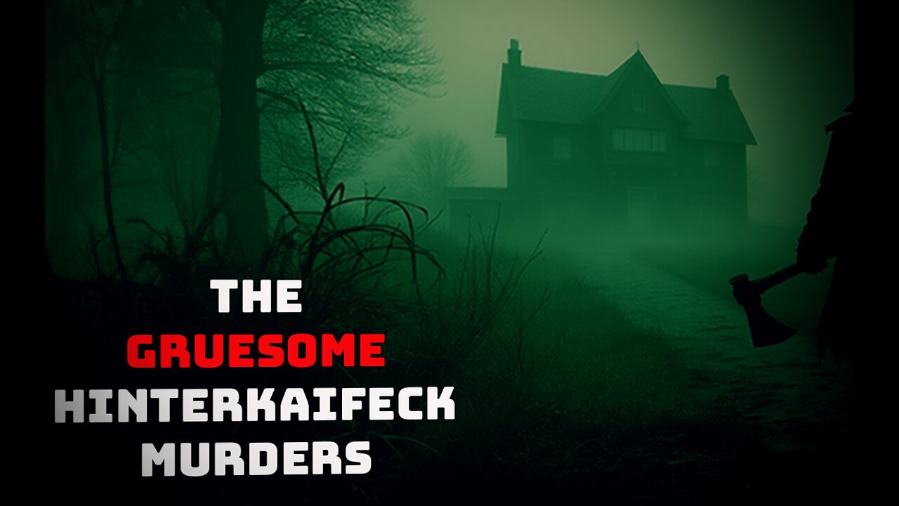 The Hinterkaifeck Murders: Germany’s Most Chilling Unsolved Crime