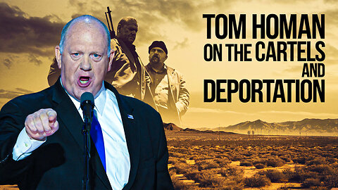 TOM HOMAN ON DEPORTATION 