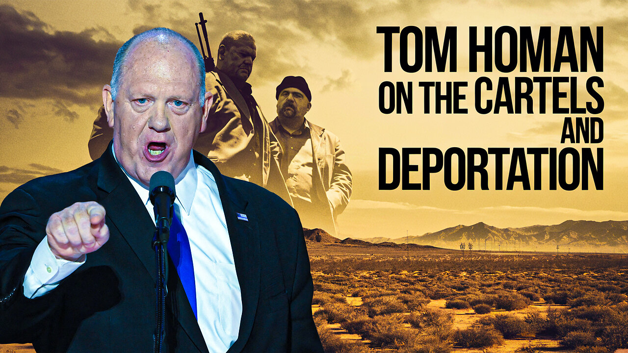 TOM HOMAN ON DEPORTATION