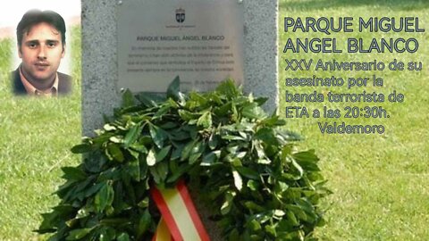 QUE PASA POR MI ZONA? en 🅳🅸🆁🅴🅲🆃🅾️ - COV13 XXV ANIVERSARIO MIGUEL ANGEL BLANCO