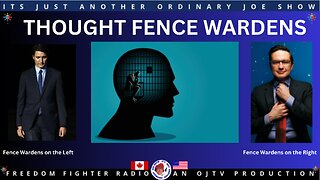 Bi Partisan Weaponized Thought Fencing Agenda against the Canadian Electorate