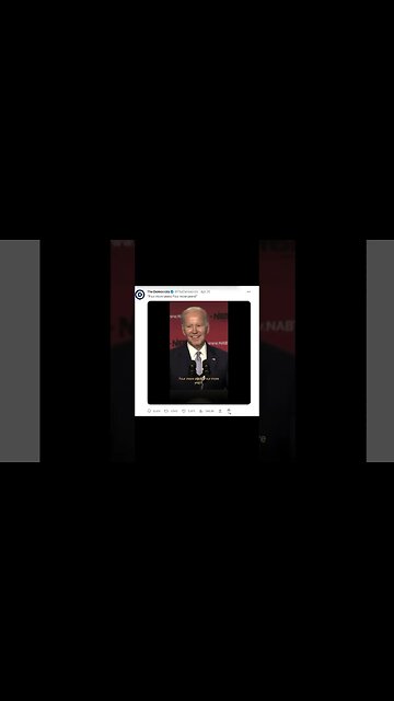 #joebiden Four More Years! #Biden2024