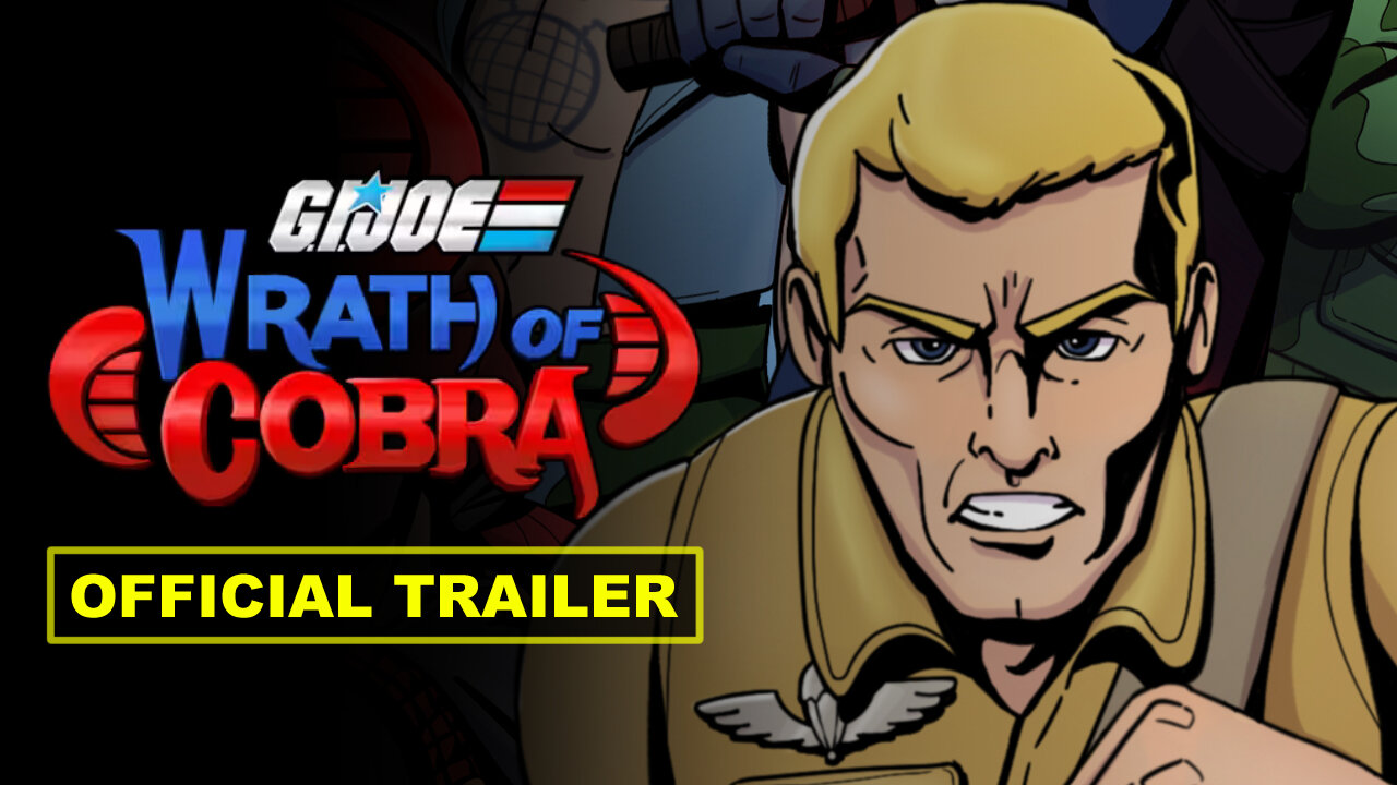 G.I. Joe: Wrath of Cobra - Official Gameplay Trailer