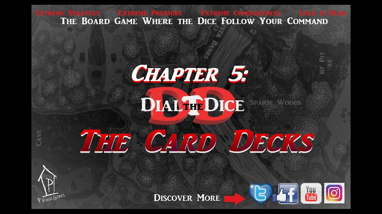 Kickstarter Boardgame: Dial the Dice Fantasy Edition