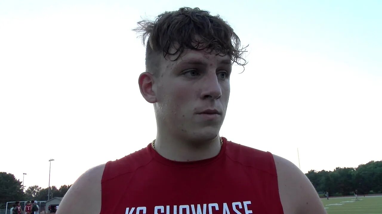 Kansas State Football Recruiting | GoPowercat catches up with Luke Seib | August 8, 2020