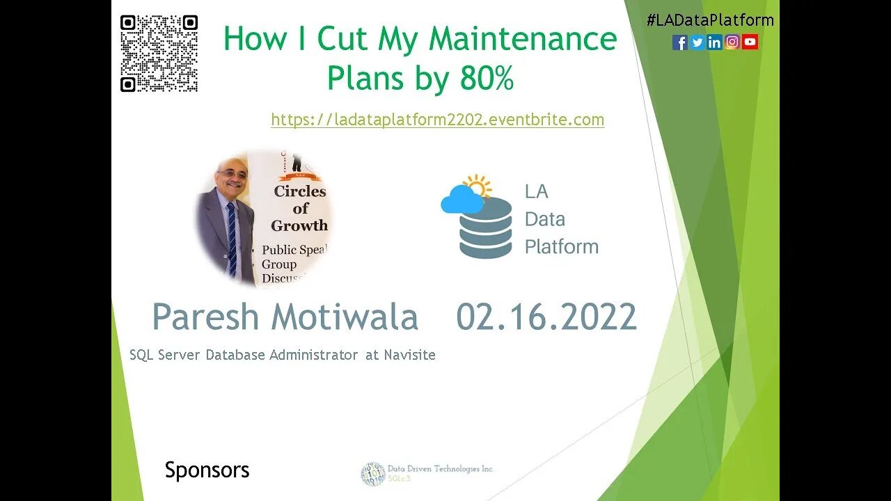 FEB 2022 - How I Cut My Maintenance Plans by 80% by Paresh Motiwala (@pareshmotiwala)