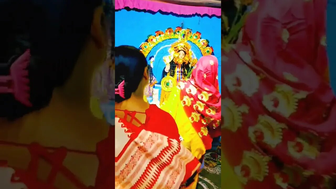 Laxmi puza Massanjore@mithun utpal banerjee vlogs