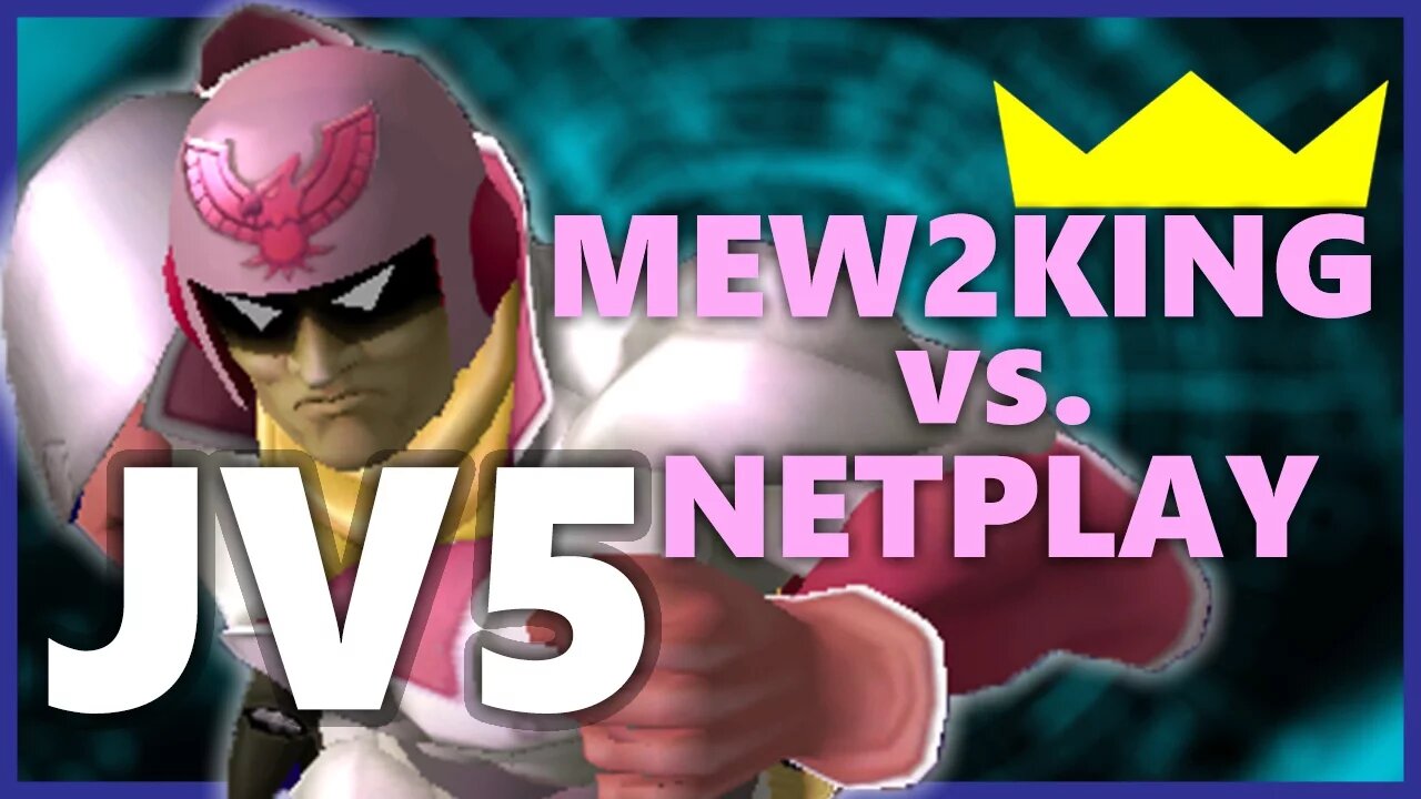 JV5 and OBLITERATIONS - Mew2King vs. Melee Netplay