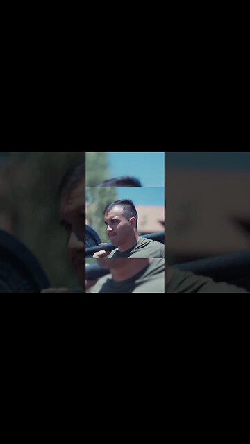 Why do we train together? When a member of your tribe is pushing next to you, you’ll push harder