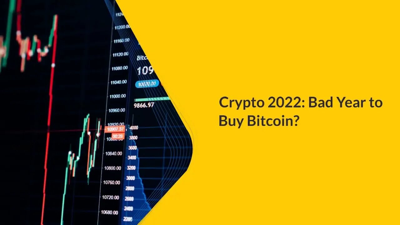 Bitcoin price prediction 2022: The crash is not over, are we seeing Bitcoin at 10k?