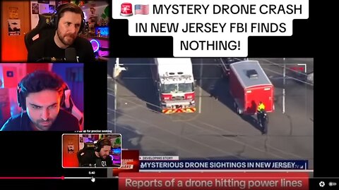 LIVE: Mysterious New Jersey Drone Sightings Call for ‘State of Emergency’ | US House Hearing | N18G