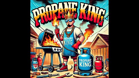 Propane King - #Artifonance
