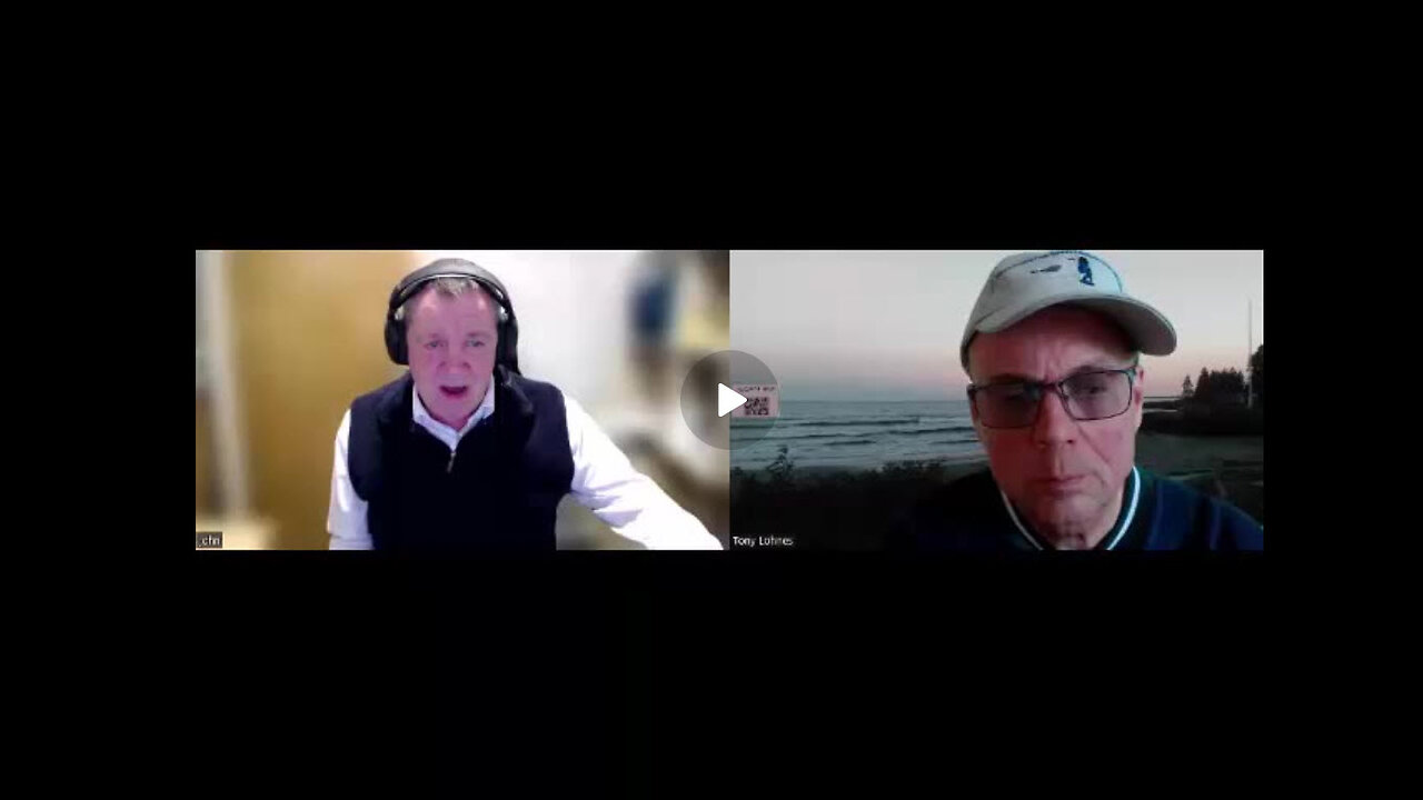 Tony Lohnes w/ John O' Looney