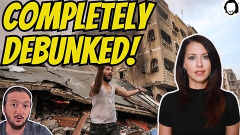 The 'Human Shields' Argument Completely Shredded - Abby Martin