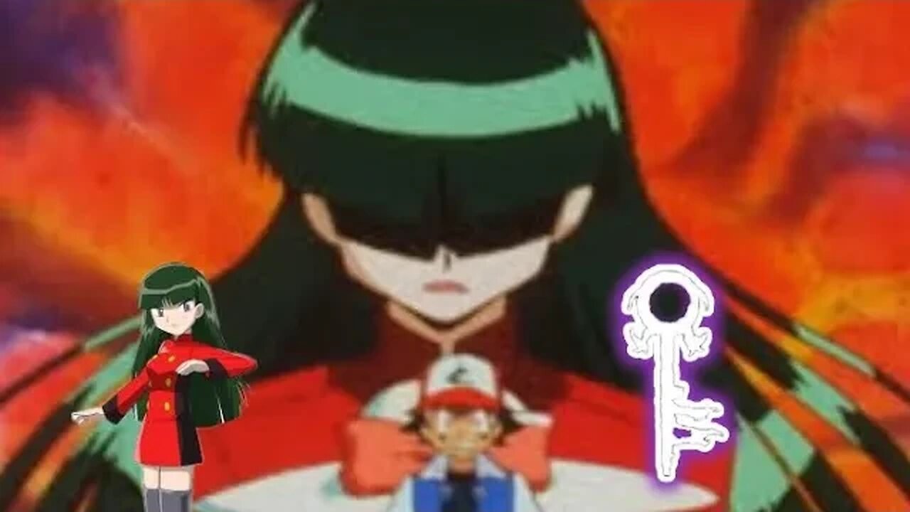 Chegamos ao Ginásio de Saffron!!!