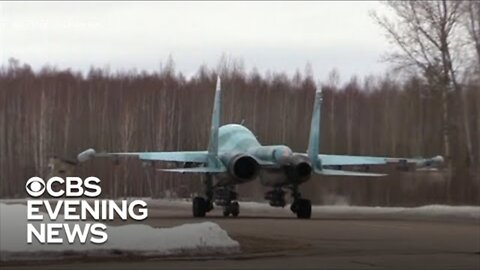 Biden administration says NATO allies can supply ukraine with fighters jets