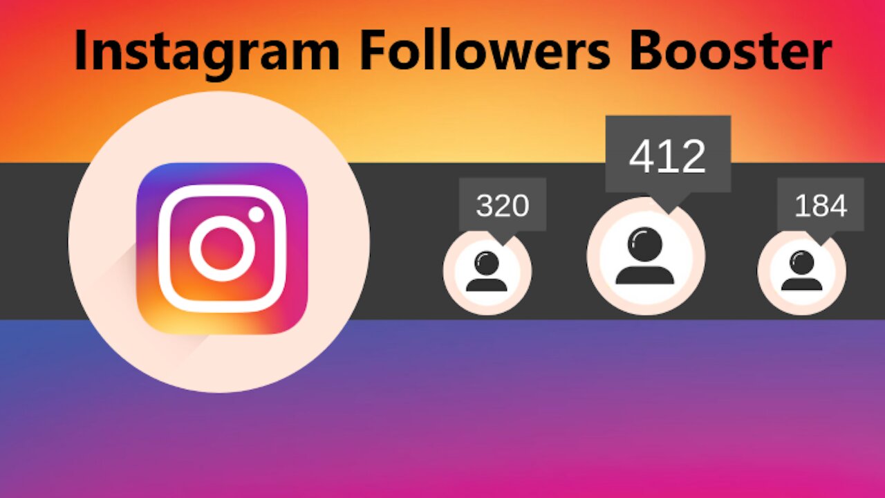 HOW TO WIN A LOT OF REAL FOLLOWERS ON INSTAGRAM !!! [2021]