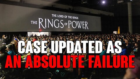 Rings of Power: ABSOLUTE Failure Of A Case Is Updated & RECEIVES A VERDICT!