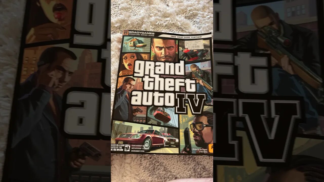 grand theft auto IV guide