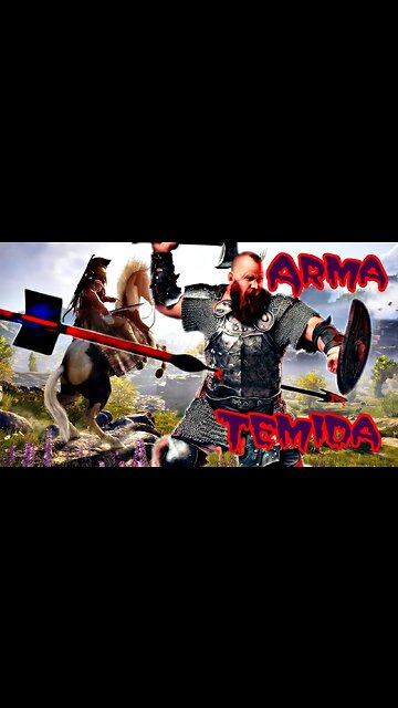 Uma das Mais Temidas Armas Romanas Antigas