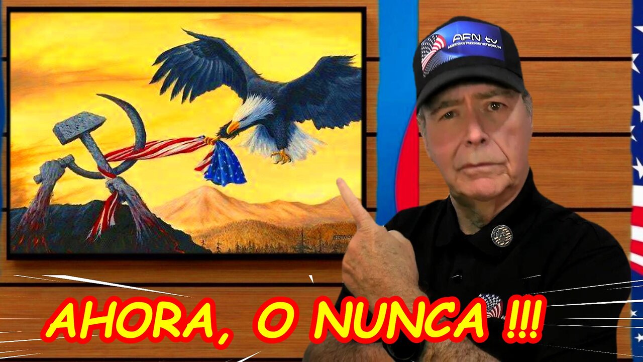 911, LOS ESTADOS UNIDOS DE AMERICA BAJO ATAQUE - 05.19 - 7 PM