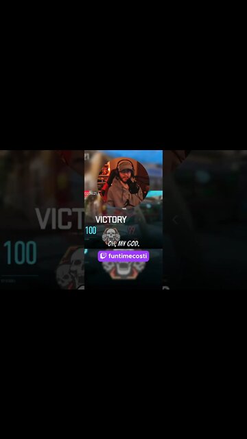 I HAD A BRAIN FART TRYING TO SPEAK IN MW2! #shorts #mw2