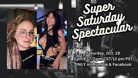 Super Saturday Spectacular - Episode Five