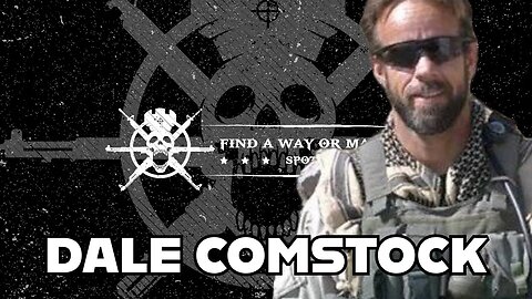Ep 5 | Delta Force Operator Dale Comstock, Ukraine, Mercenaries and more