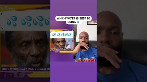 @mr.in10sity Which water do you drink? Which water do you trust the most? what brand do you use?