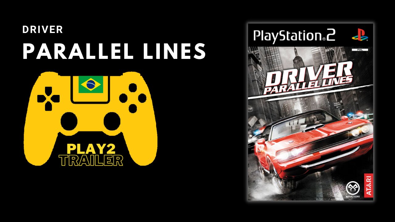 Driver Parallel Lines