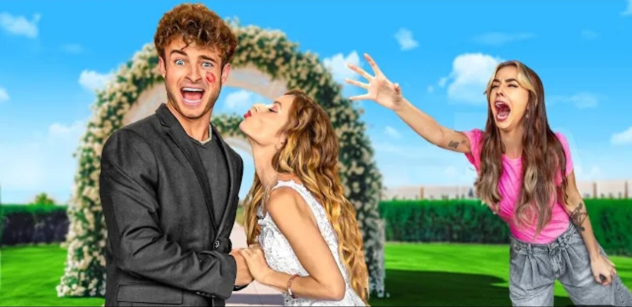 I MARRIED MY EX GIRLFRIEND EVIL TWIN SISTER?!