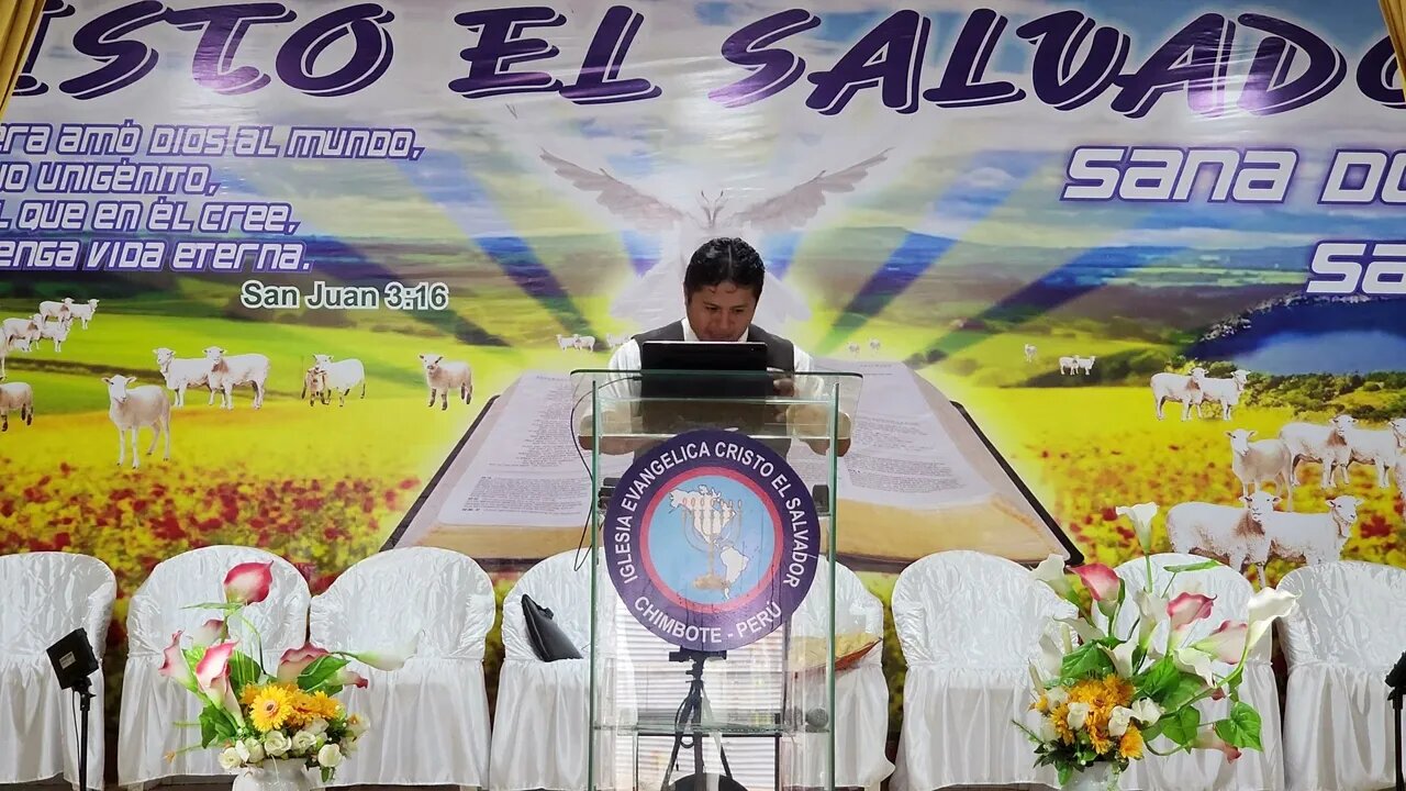 LA DOCTRINA DEL ESPÍRITU SANTO: Parte 1 - EDGAR CRUZ MINISTRIES