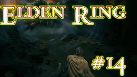 Elden Ring: 14 - The Grafted Spider