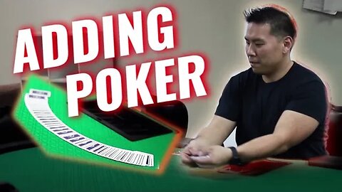 WE'RE TEACHING POKER - Classic CEG Vlog #4