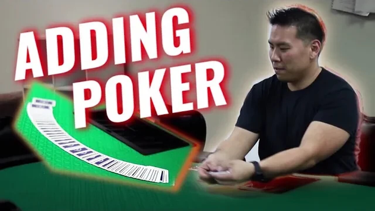 WE'RE TEACHING POKER - Classic CEG Vlog #4