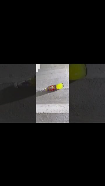 Bottle flip