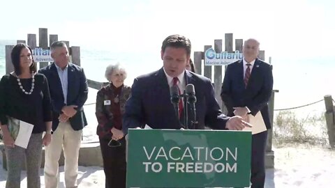 Americans Are Vacationing to Freedom