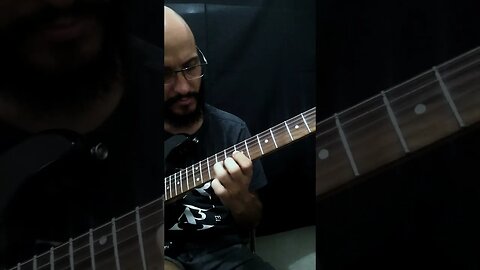 Improviso Dórico #guitarra