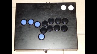 Building My First Custom Stickless (Hitbox-Esque) Controller