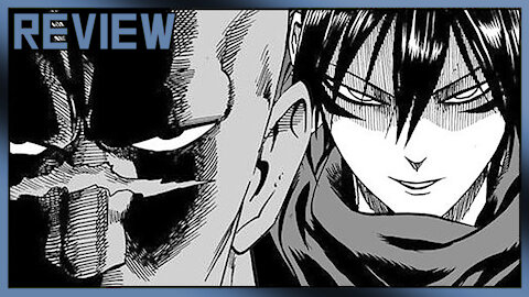 One-Punch Man Chapter 12 REVIEW - MY NINJA!