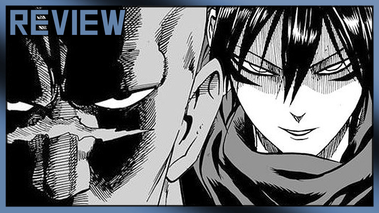 One-Punch Man Chapter 12 REVIEW - MY NINJA!