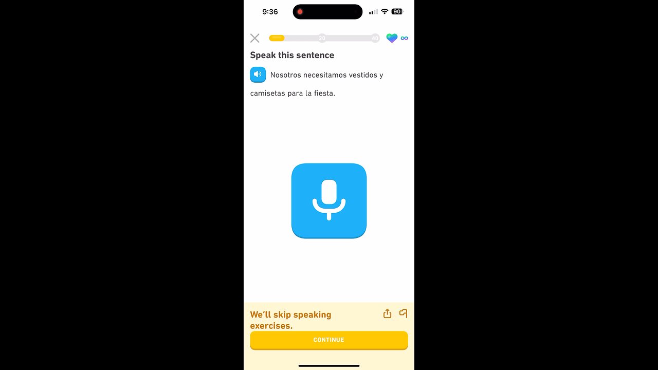 Duolingo Spanish