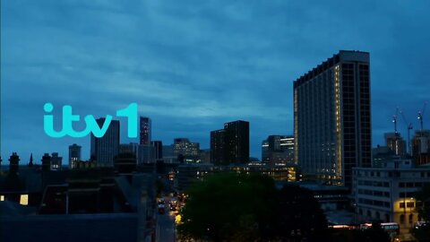 ITV1 Cityscape Ident | Brand Refresh 2022