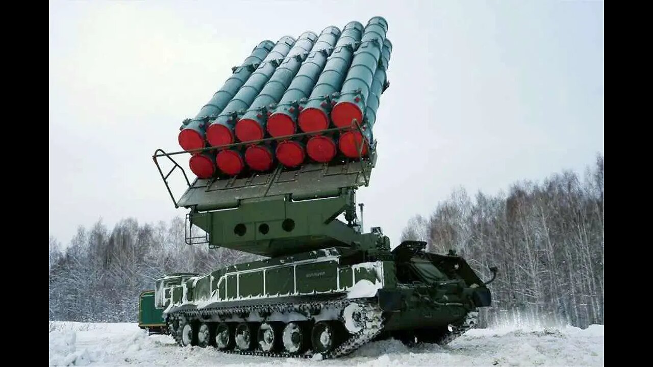 HIMARS destroyed the $40 million Buk-M-3 anti-aircraft missile complex on Russian territory