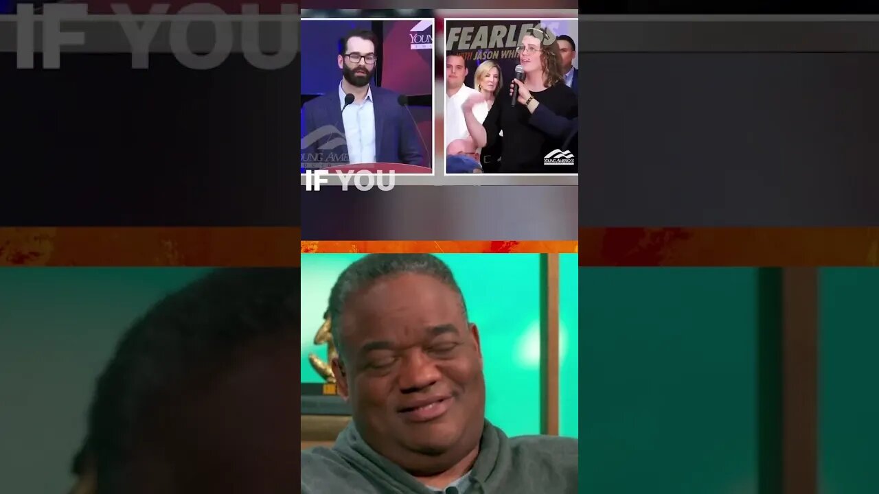 Matt Walsh Takes On Trans Audience Member