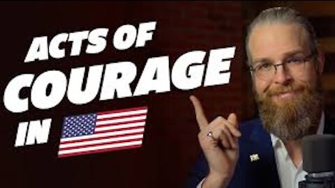 HOW SMALL TOWN AMERICANS ARE WINNING THE BIG WAR ~LIN WOOD'S LATEST PARLER POST~