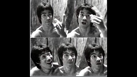 Cross kick Studio Films Bruce Lee Enter The Dragon