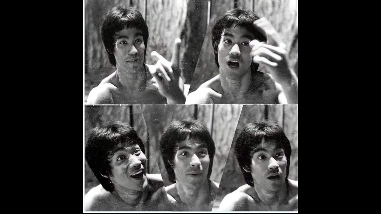 Cross kick Studio Films Bruce Lee Enter The Dragon